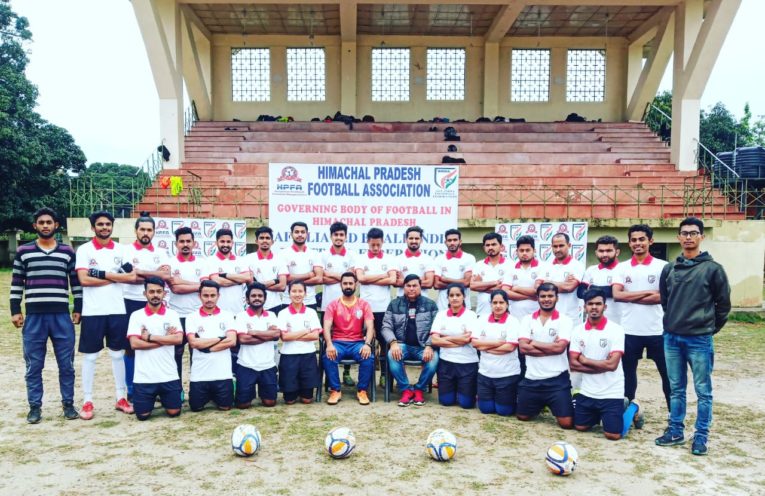 HPFA  Himachal Pradesh Football Association