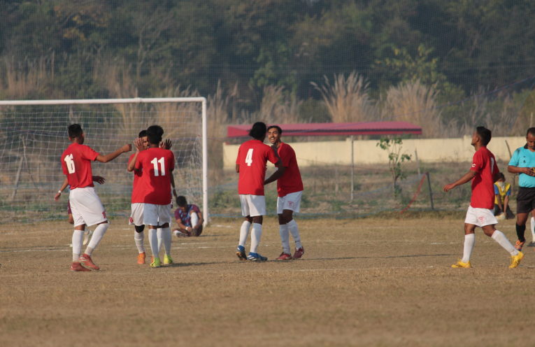 HPFA – Himachal Pradesh Football Association